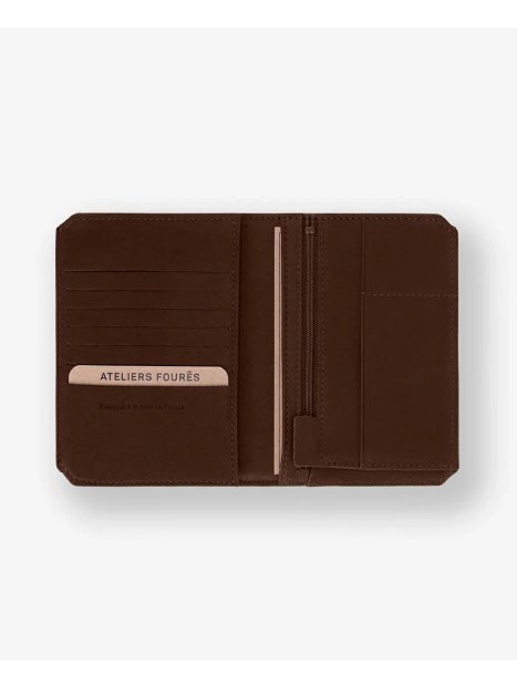 Les Ateliers Foures 9226X Portefeuille/Porte-cartes Portefeuille Homme