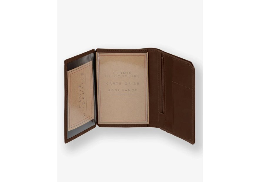 Les Ateliers Foures 9226X Portefeuille/Porte-cartes Portefeuille Homme
