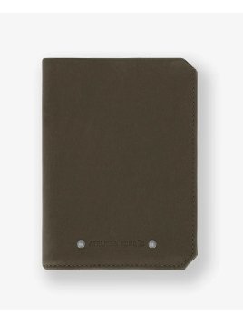 Les Ateliers Foures 9226X - CUIR DE VACHETTE - BRONZ Portefeuille/Porte-cartes Portefeuilles