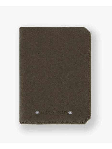 Les Ateliers Foures 9226X Portefeuille/Porte-cartes Portefeuille Homme