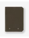 Les Ateliers Foures 9226X - CUIR DE VACHETTE - BRONZ Portefeuille/Porte-cartes portefeuille-homme