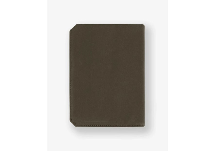 Les Ateliers Foures 9226X - CUIR DE VACHETTE - BRONZ Portefeuille/Porte-cartes Portefeuilles