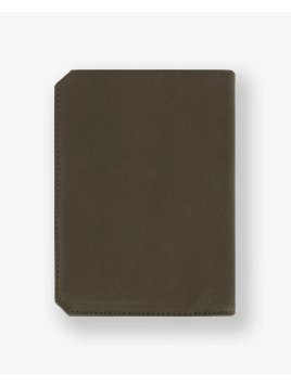 Les Ateliers Foures 9226X - CUIR DE VACHETTE - BRONZ Portefeuille/Porte-cartes Portefeuilles