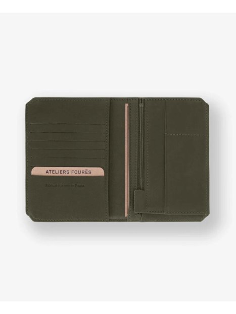Les Ateliers Foures 9226X Portefeuille/Porte-cartes Portefeuille Homme