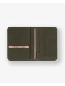 Les Ateliers Foures 9226X - CUIR DE VACHETTE - BRONZ Portefeuille/Porte-cartes portefeuille-homme