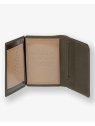 Les Ateliers Foures 9226X - CUIR DE VACHETTE - BRONZ Portefeuille/Porte-cartes portefeuille-homme