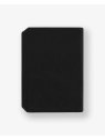 Les Ateliers Foures 9249 - CUIR DE VACHETTE - NOIR Portefeuille/Porte-cartes portefeuille-homme