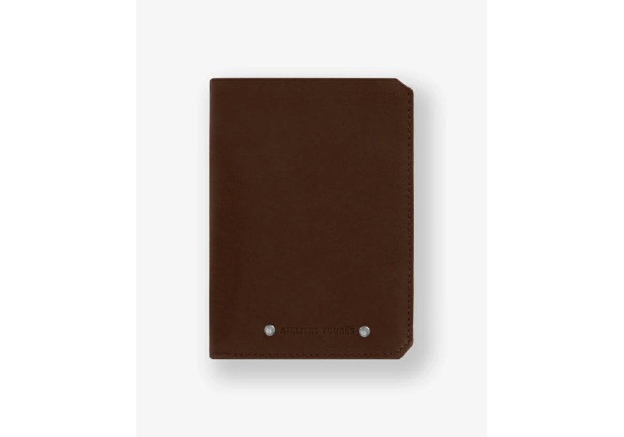 Les Ateliers Foures 9249 Portefeuille/Porte-cartes Portefeuille Homme