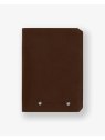 Les Ateliers Foures 9249 - CUIR DE VACHETTE - COGNAC Portefeuille/Porte-cartes portefeuille-homme