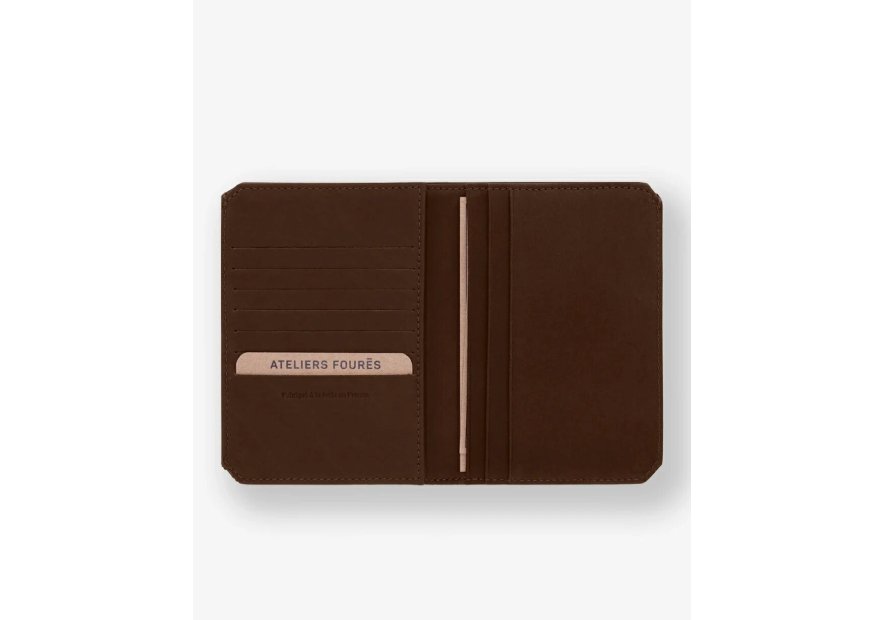 Les Ateliers Foures 9249 Portefeuille/Porte-cartes Portefeuille Homme