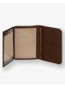 Les Ateliers Foures 9249 - CUIR DE VACHETTE - COGNAC Portefeuille/Porte-cartes portefeuille-homme
