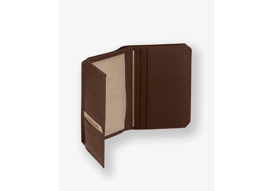 Les Ateliers Foures 9249 Portefeuille/Porte-cartes Portefeuille Homme