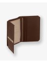 Les Ateliers Foures 9249 - CUIR DE VACHETTE - COGNAC Portefeuille/Porte-cartes portefeuille-homme