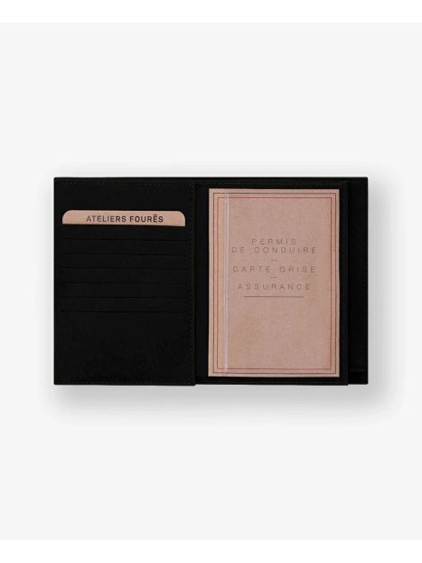 Les Ateliers Foures 969X Portefeuille/Porte-cartes pmpb