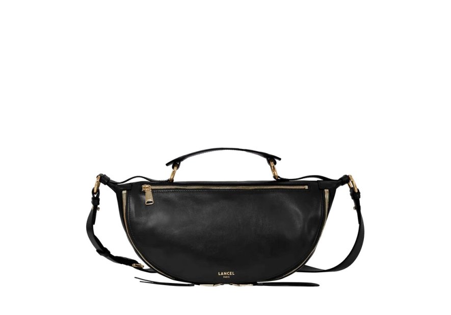 Lancel A12528 sac banane s lancel origami Sacs à mains