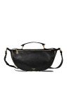 Lancel A12528 - CUIR DE VACHETTE - NOIR sac banane m lancel origami sac-business