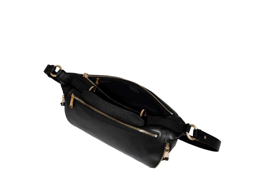 Lancel A12528 sac banane s lancel origami Sacs à mains