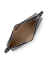 Lancaster 438-001 - CUIR DE VACHETTE - BLE sac demi lune sierra sacs-a-mains
