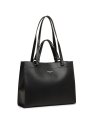 Lancaster 438-003 grand sac cabas épaule sierra sacs-a-mains