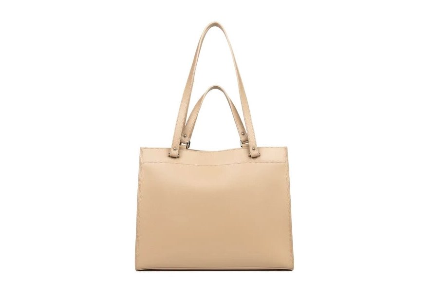 Lancaster 438-003 grand sac cabas épaule sierra Sacs à mains