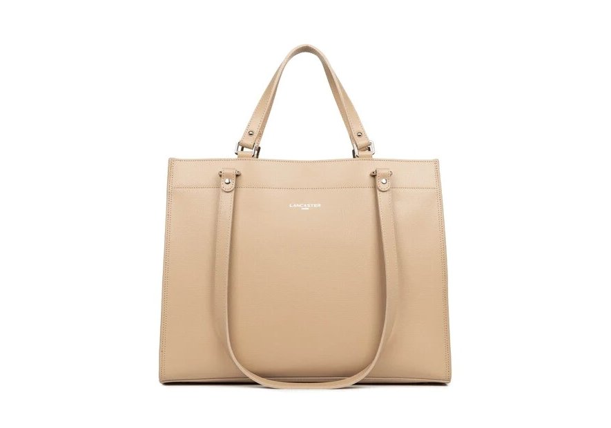 Lancaster 438-003 grand sac cabas épaule sierra Sacs à mains