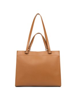 Lancaster 438-003 - CUIR DE VACHETTE - CAM grand sac cabas épaule sirra Sac business