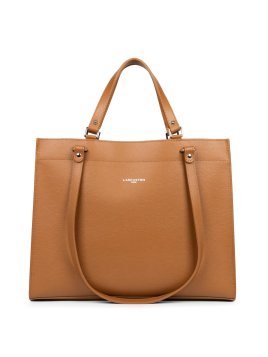 Lancaster 438-003 - CUIR DE VACHETTE - CAM grand sac cabas épaule sirra Sac business
