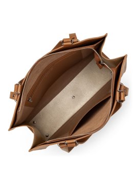 Lancaster 438-003 - CUIR DE VACHETTE - CAM grand sac cabas épaule sirra Sac business