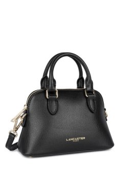 Lancaster 538-001 - CUIR DE VACHETTE - NOI sac bugatti pm lancaster sierra Sacs à mains