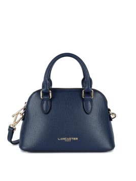 Lancaster 538-001 - CUIR DE VACHETTE - BLE sac bugatti pm lancaster sierra Sacs à mains