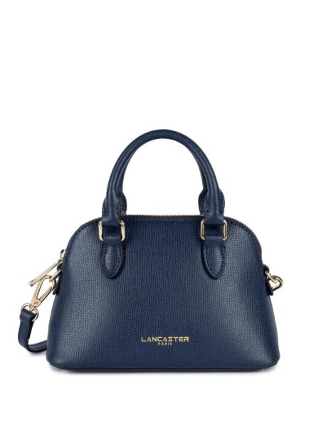 Lancaster 538-001 - CUIR DE VACHETTE - BLE sac bugatti pm lancaster sierra sacs-a-mains