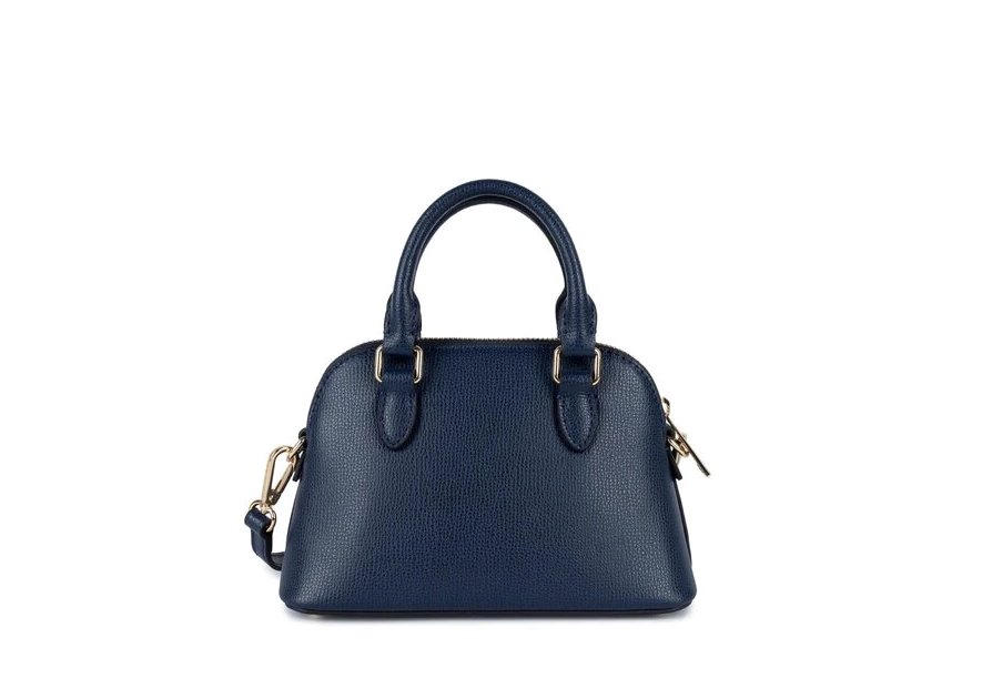 Lancaster 538-001 - CUIR DE VACHETTE - BLE sac bugatti pm lancaster sierra Sacs à mains