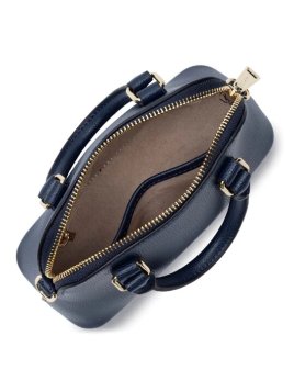 Lancaster 538-001 - CUIR DE VACHETTE - BLE sac bugatti pm lancaster sierra Sacs à mains