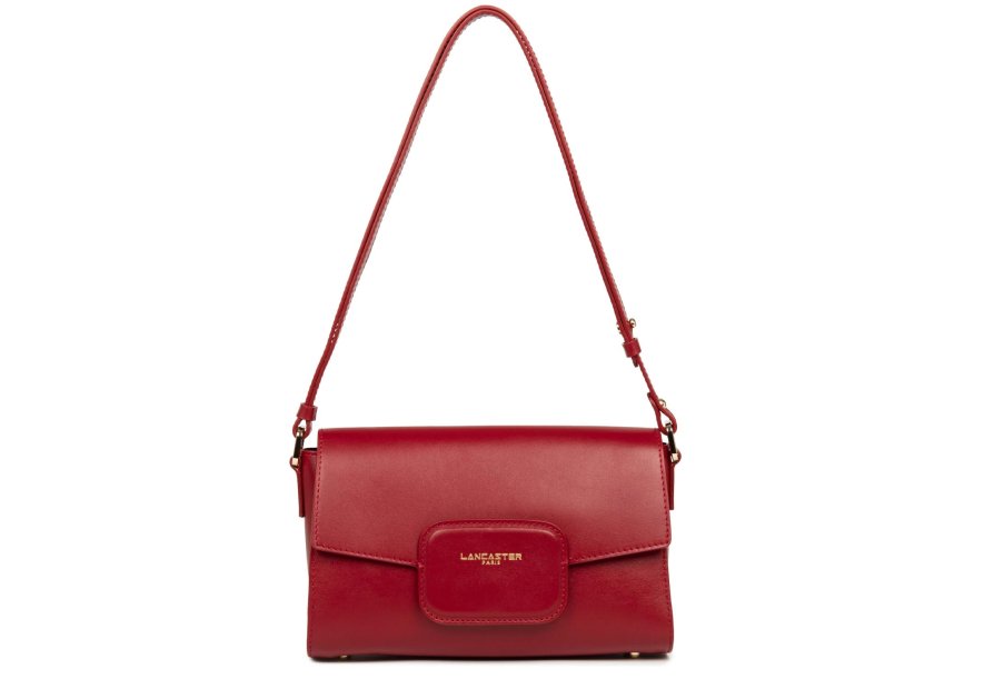 Lancaster 480-054 - CUIR DE VACHETTE - CAR sac trotteur paris pad Sac business