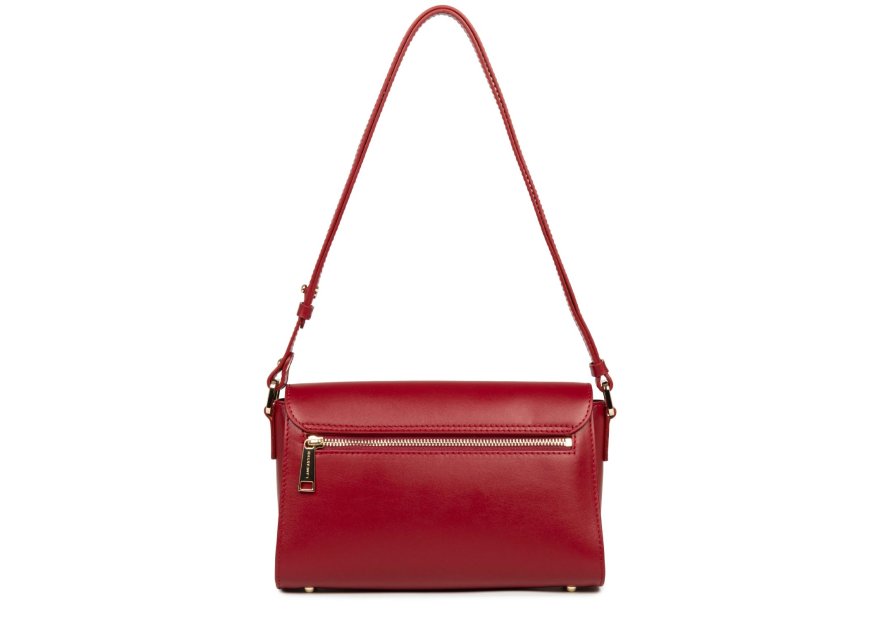 Lancaster 480-054 - CUIR DE VACHETTE - CAR sac trotteur paris pad Sac business