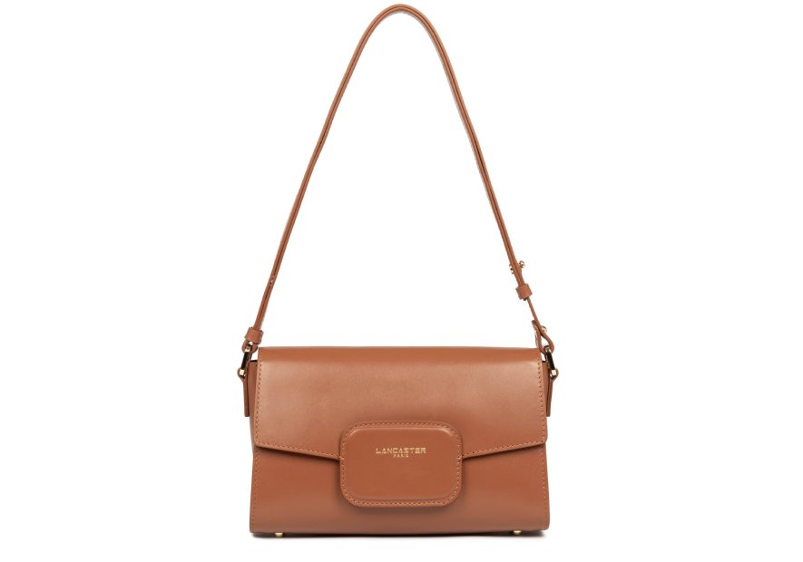 Lancaster 480-054 - CUIR DE VACHETTE - CAM sac trotteur paris pad Sac business