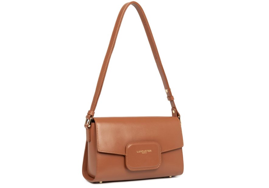 Lancaster 480-054 - CUIR DE VACHETTE - CAM sac trotteur paris pad Sac business