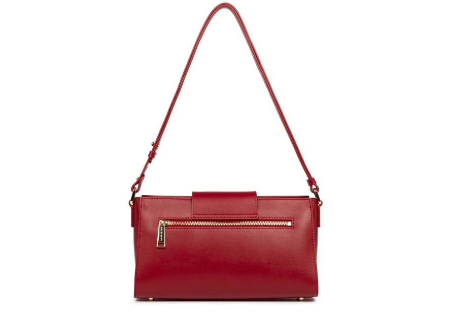 Lancaster 480-055 - CUIR DE VACHETTE - CAR sac trotteur paris pad Sac business