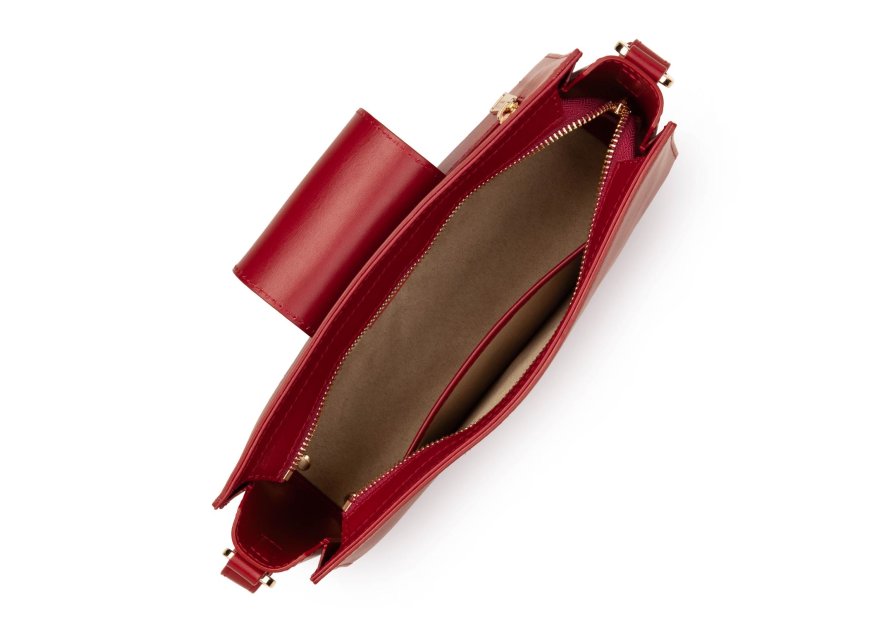 Lancaster 480-055 - CUIR DE VACHETTE - CAR sac trotteur paris pad Sac business