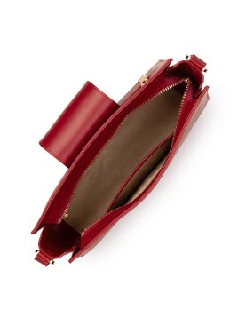 Lancaster 480-055 - CUIR DE VACHETTE - CAR sac trotteur paris pad Sac business