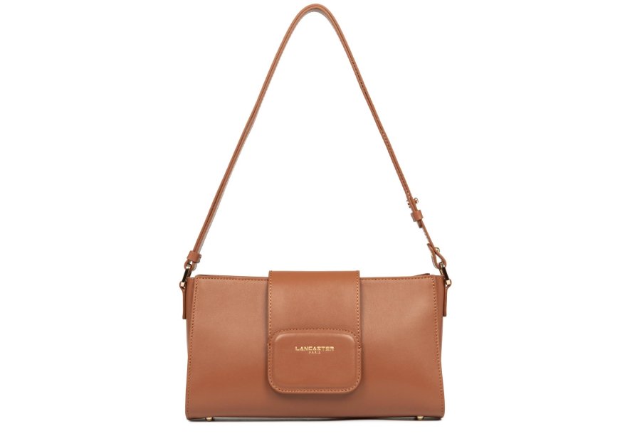 Lancaster 480-055 - CUIR DE VACHETTE - CAM sac trotteur paris pad Sac business