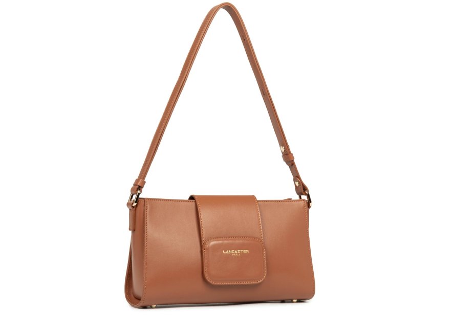 Lancaster 480-055 - CUIR DE VACHETTE - CAM sac trotteur paris pad Sac business