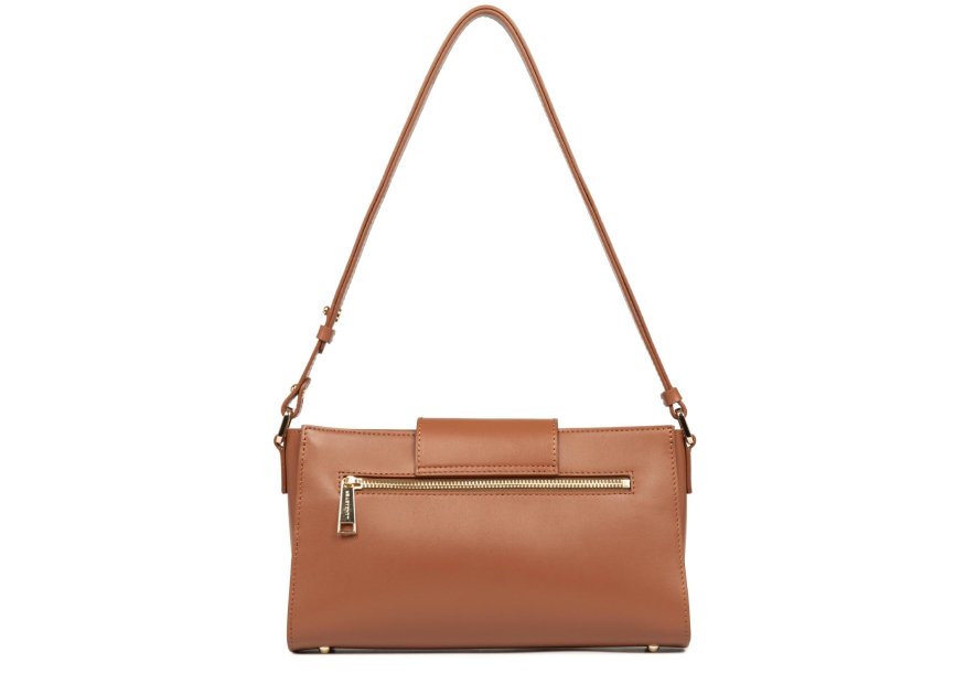 Lancaster 480-055 - CUIR DE VACHETTE - CAM sac trotteur paris pad Sac business