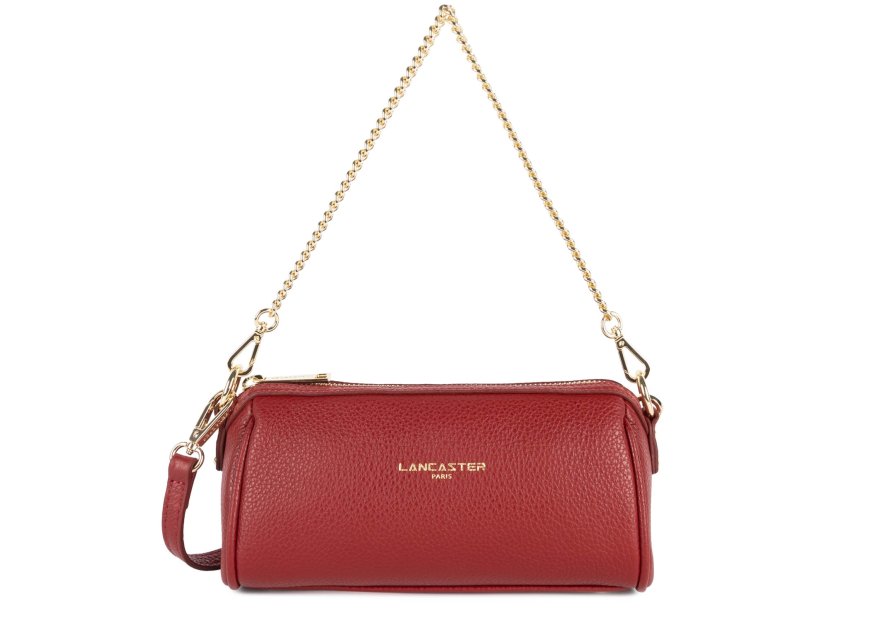 Lancaster 547-100 - CUIR DE VACHETTE - CAR sac polochon xs lancaster milano ana Sacs à mains