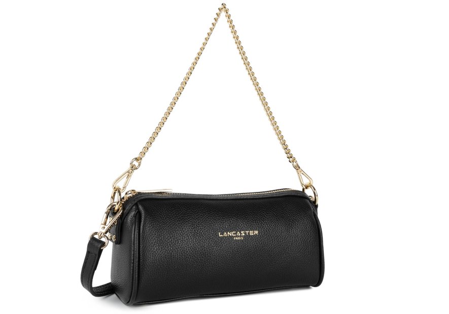 Lancaster 547-100 - CUIR DE VACHETTE - NOI sac polochon xs lancaster milano ana Sacs à mains