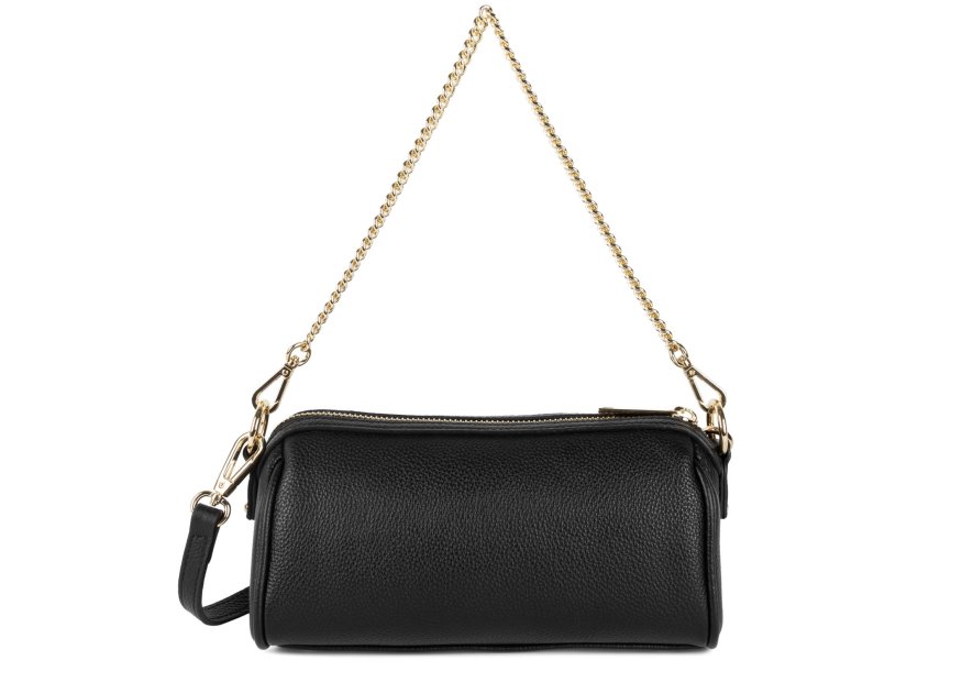 Lancaster 547-100 - CUIR DE VACHETTE - NOI sac polochon xs lancaster milano ana Sacs à mains