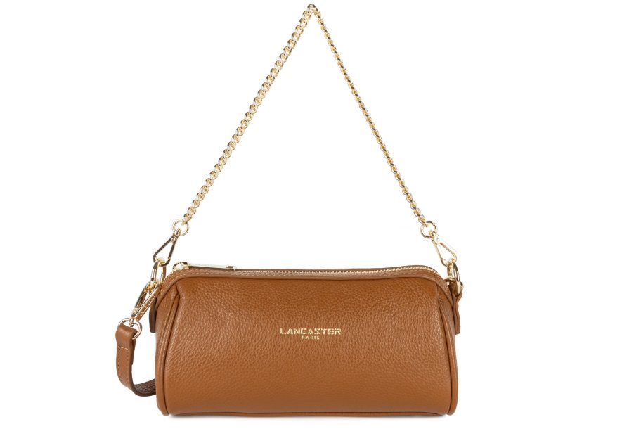 Lancaster 547-100 - CUIR DE VACHETTE - CAM sac polochon xs lancaster milano ana Sacs à mains