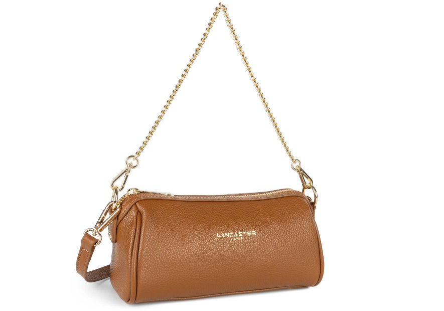 Lancaster 547-100 - CUIR DE VACHETTE - CAM sac polochon xs lancaster milano ana Sacs à mains