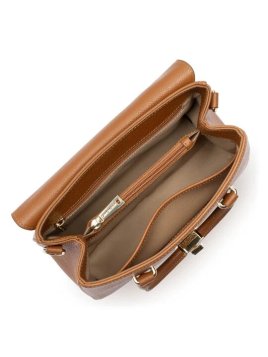 Lancaster 547-77 - CUIR DE VACHETTE - CAME sac à main milano cosmos Sac porté travers