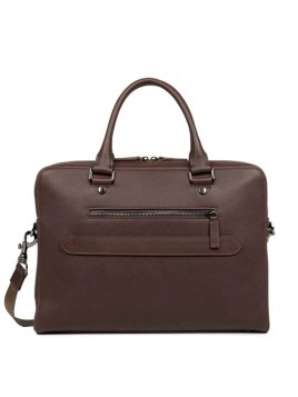 Lancaster 380-003 - CUIR DE VACHETTE VÉGET porte documents root Porte-documents